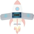 thumbnail image 1 of Cube Timer Automatic Calculation Sensitive Touch Control Timer Non-slip Portable Professional Speed Timer Machine with Display for Speed Race Stack Competition, 1 of 11