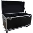thumbnail image 2 of Harmony Audio HCUT4422W Pro Audio DJ Touring 44x22x22 Coffre Utilitaire Roues, 2 of 4