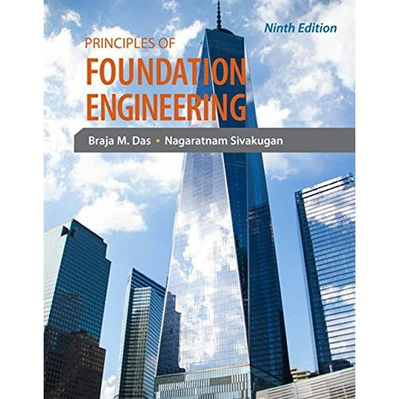 Pre-Owned Principles of Foundation Engineering