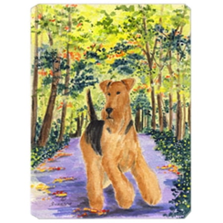 Airedale Mouse Pad  Hot Pad & Trivet price history on PriceWatchPro