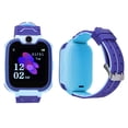 thumbnail image 4 of Toma De Fotografías, Reloj Despertador, Reloj De Teléfono Para Niños, Reloj De Iluminación De Llamada De Emergencia Sos (Azul) sonducket EL007910-00, 4 of 6
