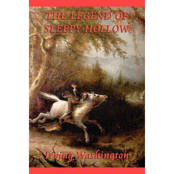 The Legend of Sleepy Hollow, (Paperback)