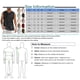 thumbnail image 4 of Men's Casual Loose Cotton Linen Shirts Colour Shirt Blouse Sleeveless Vest Beach Shirts Tops 2XL, 4 of 4