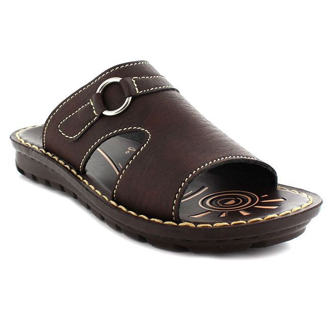Aerosoft - Aerosoft - Breeze Breathable Dressy Outdoor Summer Slide Sandals for Boys - Walmart 