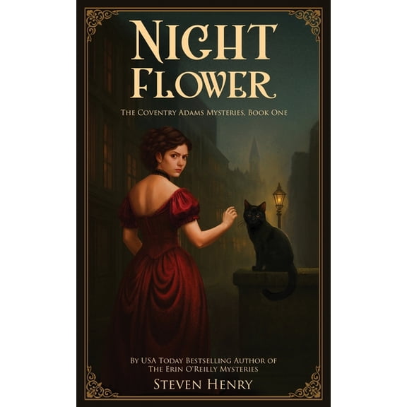 Night Flower, (Paperback)
