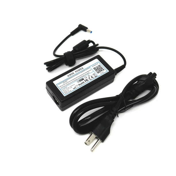 Ac Adapter for Hp Stream 11 13 14 Laptop Notebook Battery Power Supply