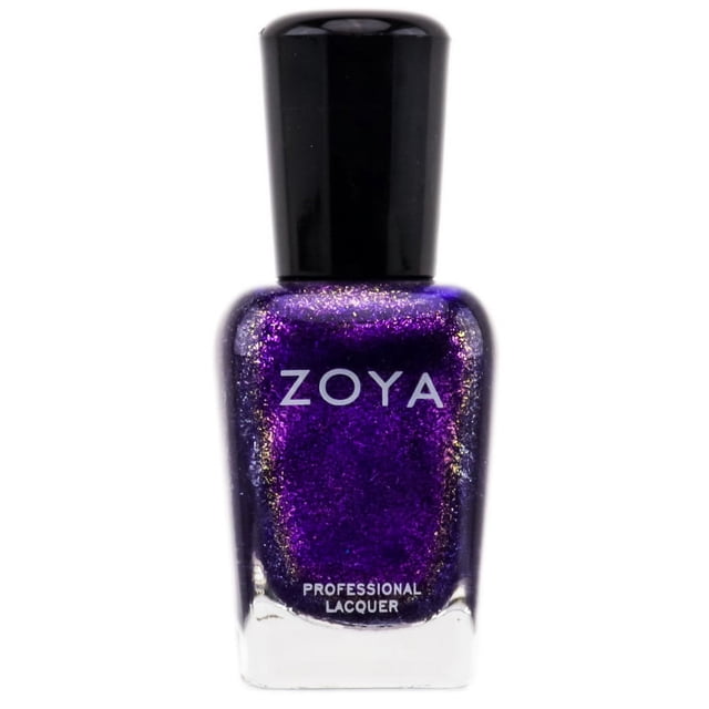 Esmalte de uñas Zoya Natural Glitter Mimi ZP509