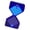 Black and blue, variant on MOMOJIA 30 Minutes Programmable LED Hourglass Timer Rechargeable Tabletops Night Light