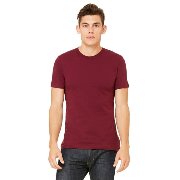 Bella   Canvas 3001C Unisex Jersey Short Sleeve T-Shirt