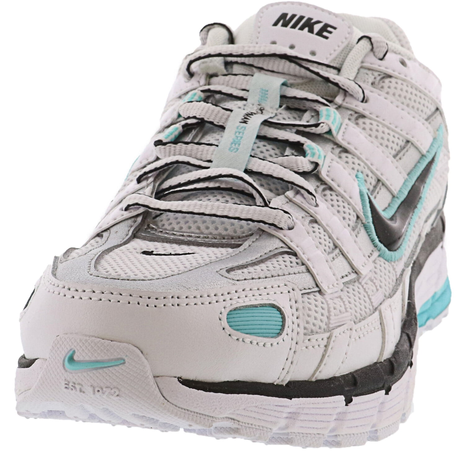 nike p 6000 white womens