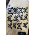 thumbnail image 3 of Wall Decor under $5! Xqxayjr Metal Butterfly Wall Decor, Iron Art Hanging Ornament, Spring Themed Decoration, Hollow Metal Artwork, Home Garden Decor, Creative Wall Art, 3 of 4