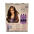 thumbnail image 2 of Kit Plastica dos Fios Brazilian Keratin Hair Treatment 3x1L/3x33.8fl.oz, 2 of 5