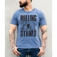 thumbnail image 6 of Funny Christian Easter Shirt for Men & Women - He is Risen Since AD 33 Faith T-Shirt Blue Jean Shirt Adult Large, 6 of 7