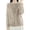 Khaki, variant on Lixiuxyad Womens Cardigans Cardigan Knit Button Down Sweater Stylish And Comfortable Outerwear For Daily Wear,Beige