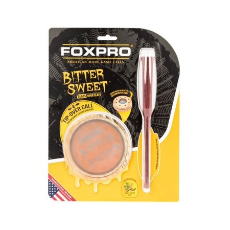UPC: 0831621007518 | Foxpro BTSWT GOS Bittersweet Turkey Pot Call