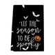 thumbnail image 2 of Decoraciones de Halloween, adornos de Halloween, regalos de Halloween Toalla de Halloween de 23,5 x 17,7 pulgadas Paño de cocina de Halloween Toalla de mano decorativa navideña Toalla de poliéster par, 2 of 6