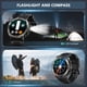 thumbnail image 3 of Reloj inteligente Baolubao W50pro con pantalla HD de 1,45 pulgadas y batería de 100 días, 3 of 8