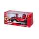 thumbnail image 4 of Coche fundido a presión Bburago Ferrari SF-23 2023 1:24 con figura Leclerc, 4 of 4