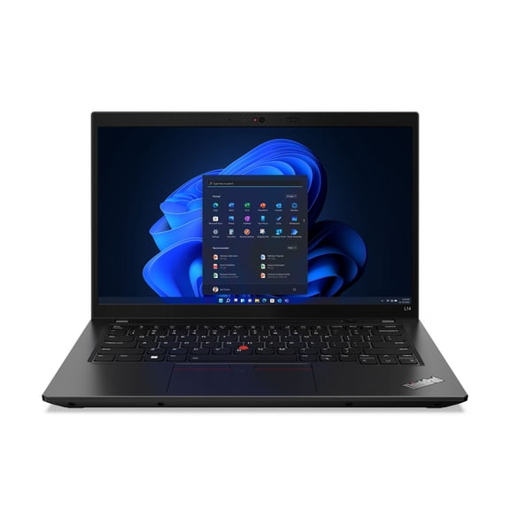 Restored Lenovo ThinkPad L14 14" HD Laptop AMD Ryzen 3 Pro 4450U 2.5GHz 16GB RAM 512GB SSD Windows 11 Professional