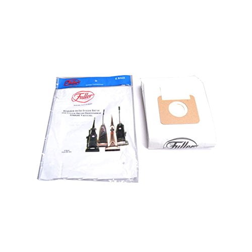 Fuller Brush All Models Upright Vacuum Cleaner 6 pk Paper Bags FBP6