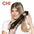 thumbnail image 6 of CHI 3-in-1 Round Blowout Brush, Hair Dryer Brush For Smooth, Frizz-Free Hair, 3 Interchangeable Brush Heads & Adjustable Heat Settings, 6 of 6