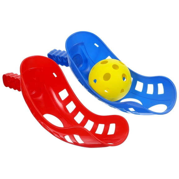 MLINS  Backyard Toss Catch Game Toys Interactive Vibrant Colors Child