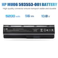 thumbnail image 3 of Batería portátil NATNO MU06 MU09 5200 mAh para HP Pavilion G6 G7, 3 of 6