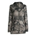 thumbnail image 3 of Swiss Tech Long Sleeve Relaxed Fit Logo Print Jacket (Women's), 1 Pack, 3 of 6