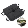 thumbnail image 3 of Cadre de Support Fixe Sandbag2PCS 600D Oxford Tissu Parasol Sac de Sable Fixe Portant Sac de Sable Fixe Robuste et Résistant, 3 of 5