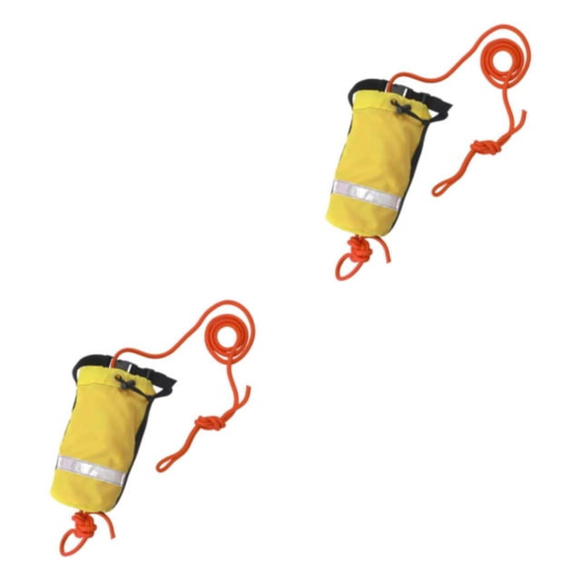 Yuarrent Lanzamiento para rescates Lanzamiento de agua para pesca, canotaje, lanzamiento de agua y rescates de emergencia para aventuras al aire Estilo A 2Conjunto