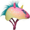 thumbnail image 5 of Raskullz Super Rainbow Unicorn Hair Bike Helmet, Child 5+ (50-54cm), 5 of 9
