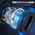 thumbnail image 3 of Sistema de Auriculares para Silent Disco Retekess TA003 Paquete de 10 Alcance de 100 m, 3 of 9