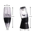 thumbnail image 1 of Red Wine Aerator Filter Magic Decanter Essential Aerator Set Sediment Filter Pouch Travel Gift Wine Decanter, 1 of 3