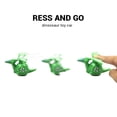 thumbnail image 4 of 4 piezas aleatorias Press and Go Dinosaur Cars dinosaurio juguetes de cuerda para niños niños calcetín de Navidad rellenos dinosaurio fiesta suministros favores, 4 of 7