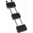 thumbnail image 1 of Whetstone Holder Professional Sharpening Stone Base Non-Slip Lever Sharpening Chrome Wrought Iron and Silicone Base 29 * 7 * 3cm(1pcs), 1 of 5