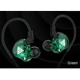 thumbnail image 2 of Earphones Wired In Ear Noise Cancelling Earbuds, 2 of 4