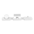thumbnail image 1 of MesaSe Foldable 3-in-1 Wireless Charger for  Watch Headset Charging Stand, 1 of 10