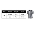 thumbnail image 2 of Pro Style For Mens Officiating Jersey Volleyball Football Pullover Referee Shirt, 2 of 4