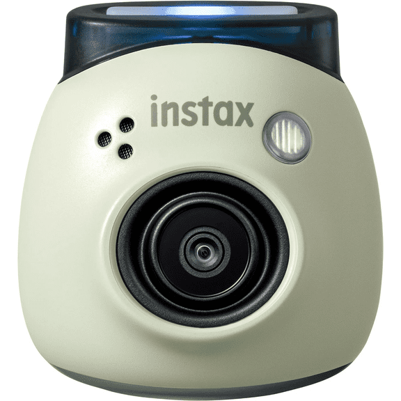 Pre-Owned Fujifilm 600023988 instax PAL Digital Camera, Green 4.9MP