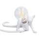 thumbnail image 4 of Lámpara moderna de resina para ratón, mesa, escritorio, decoración de mesita de noche, luz con forma de Animal E12 para dormitorio, sala de estudio, café, enchufe blanco de EE. UU., 4 of 5