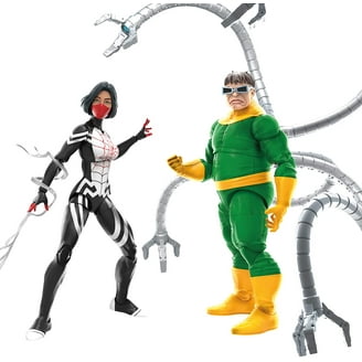 Marvel Legends Series Action Figures: Venom, Agony, & Marvel's