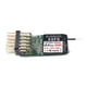 thumbnail image 1 of Receptor de sistema RC Distancia de control de 400 m para X4 X5 X6 X6P RC Ship (X6FG-Mini), 1 of 7
