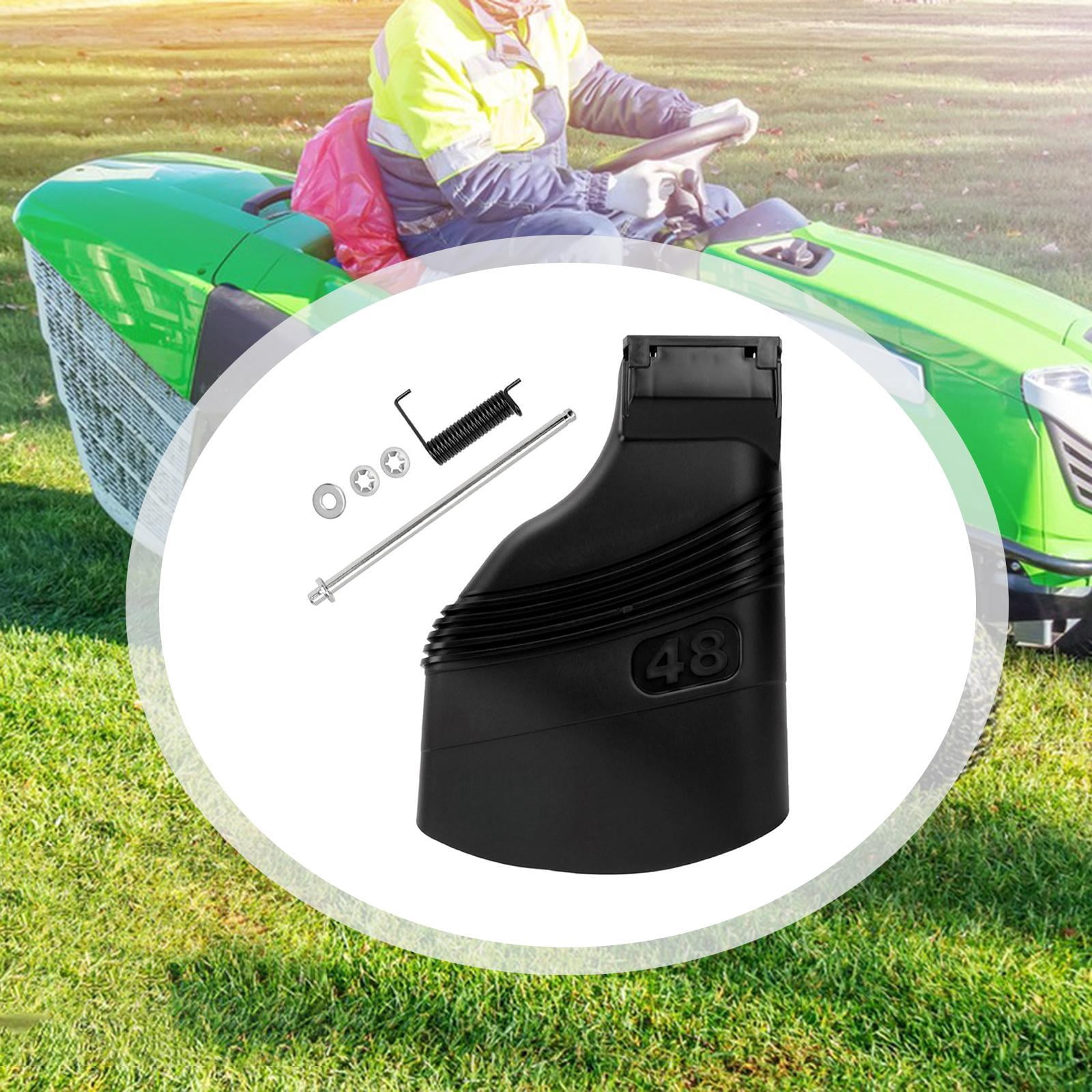 Miulika Lawn Mower Deflector Parts 532180655 180655x428 Component Attachment Maintenance Lawnmower Replacement Repair for Lawn Patio