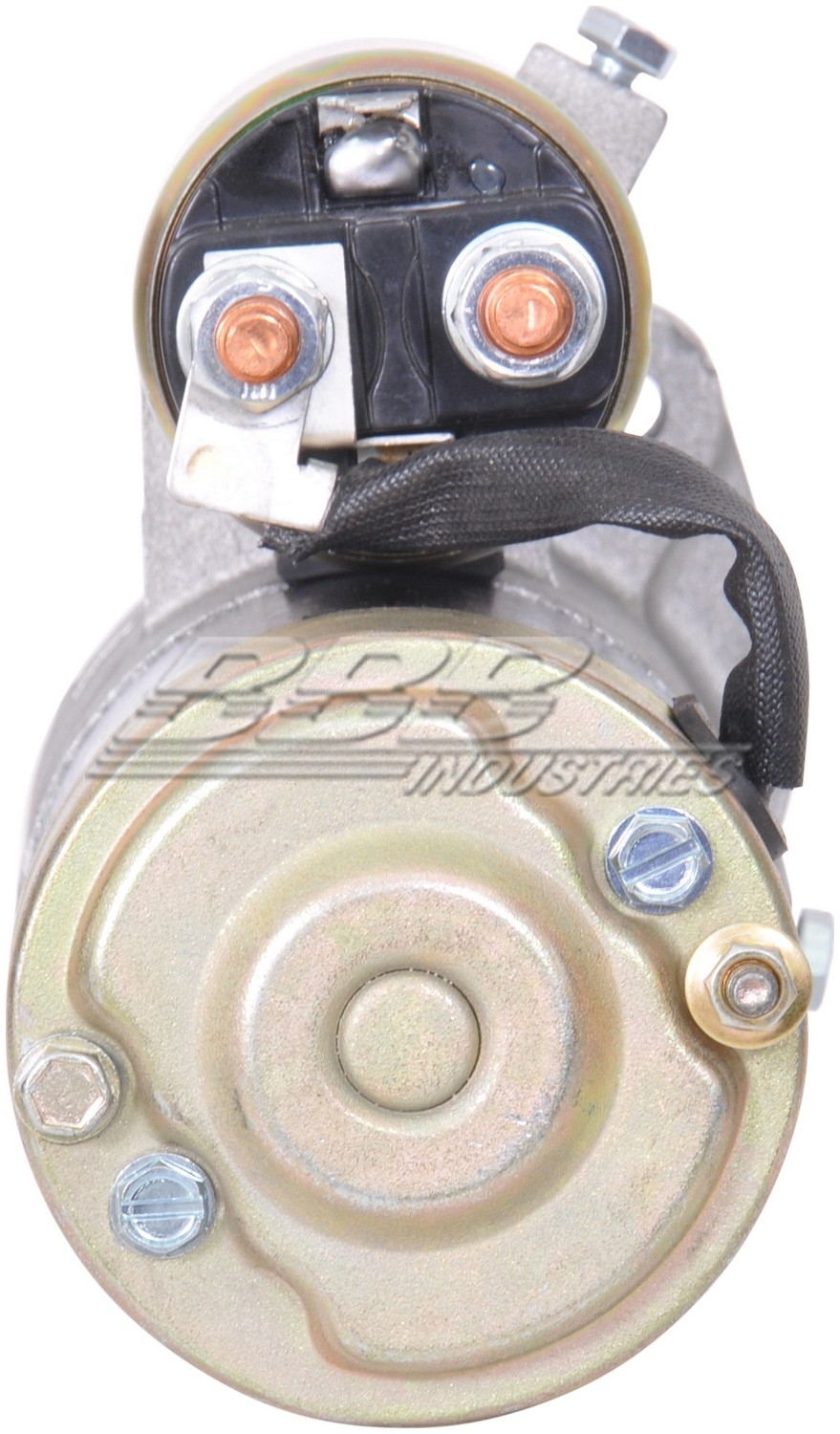 TERREPOWER formerly BBB Industries N17882 New Starter Motor