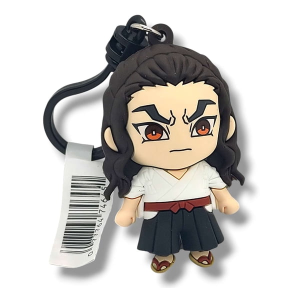 Demon Slayer Series 7 Hotaru Haganezuka Minifigure