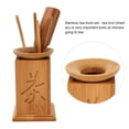thumbnail image 1 of Juego De Ceremonia De Té De Bambú Accesorios De Té Para Té De Kung Fu - Seis Juegos De Herramientas De Té De Bambú, 1 of 7