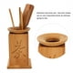 thumbnail image 1 of Juego De Ceremonia De Té De Bambú Accesorios De Té Para Té De Kung Fu - Seis Juegos De Herramientas De Té De Bambú, 1 of 7