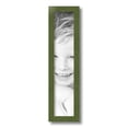 thumbnail image 2 of ArtToFrames 4x19 inch Distressed Green Picture Frame, Green Wood Poster Frame (4482), 2 of 8