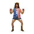 thumbnail image 3 of American Cowboy Adult Costume | Large / X-Large, 3 of 3