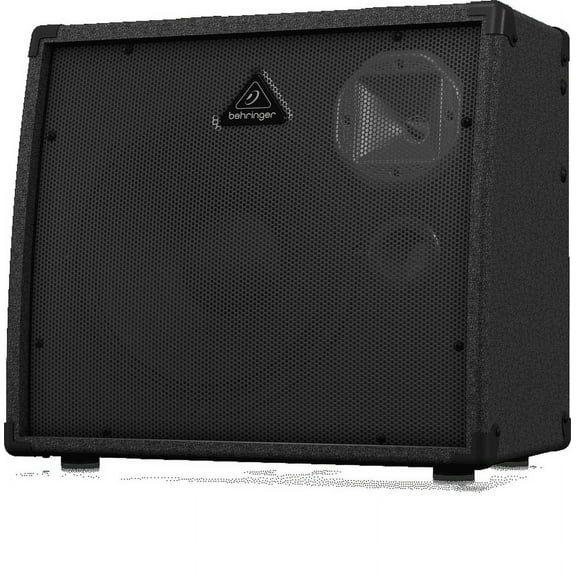 Behringer Ultratone K900FX 90-Watt 3-Channel PA System/Keyboard Amplifier w/ FX